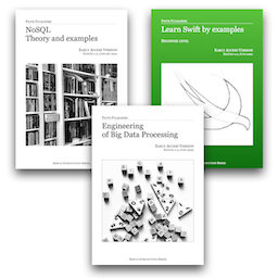 My books